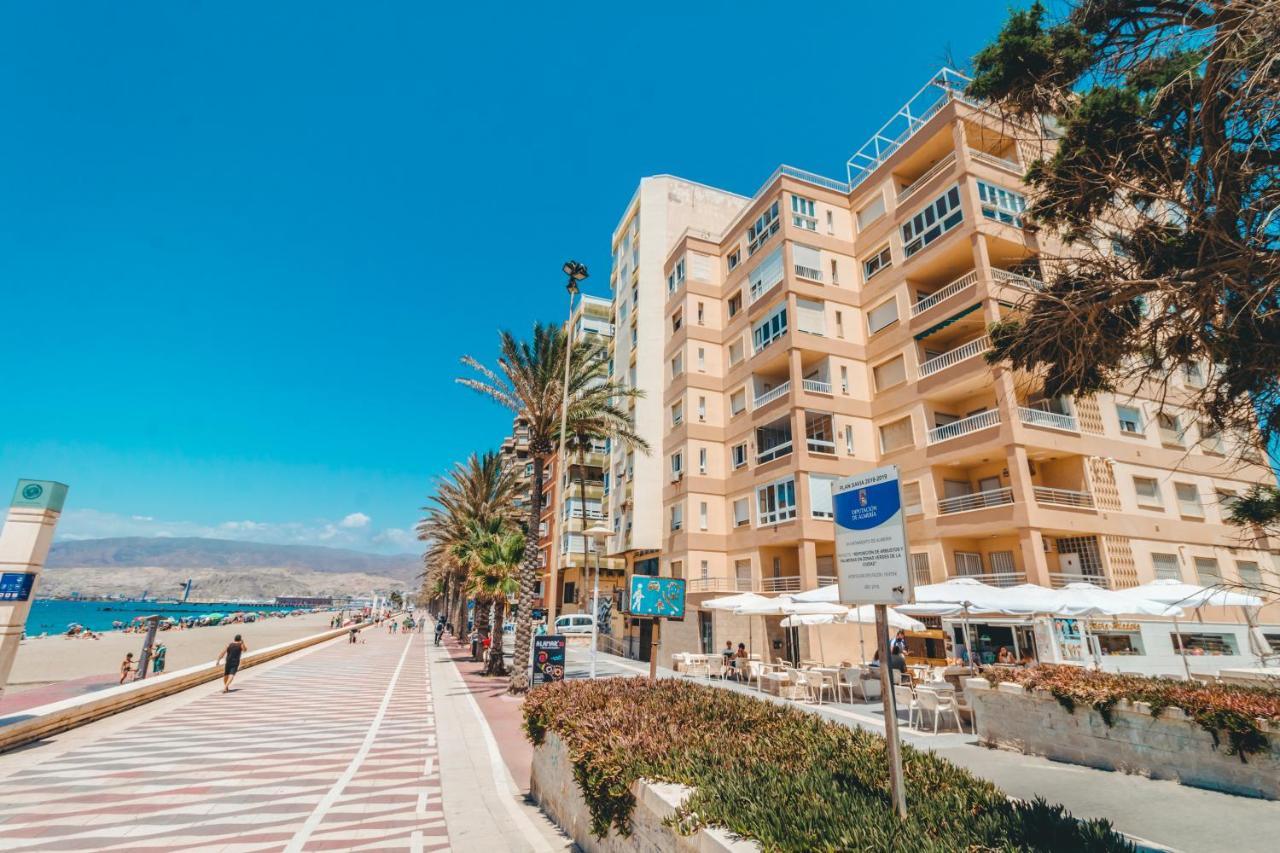 Expoholidays- Primera Linea De Playa Palmeral Apartamento
